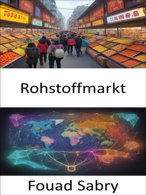 cover image of Rohstoffmarkt